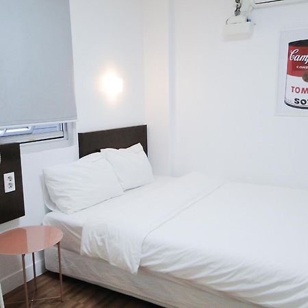 Ekonomy Haeundae Hostel Busan Esterno foto
