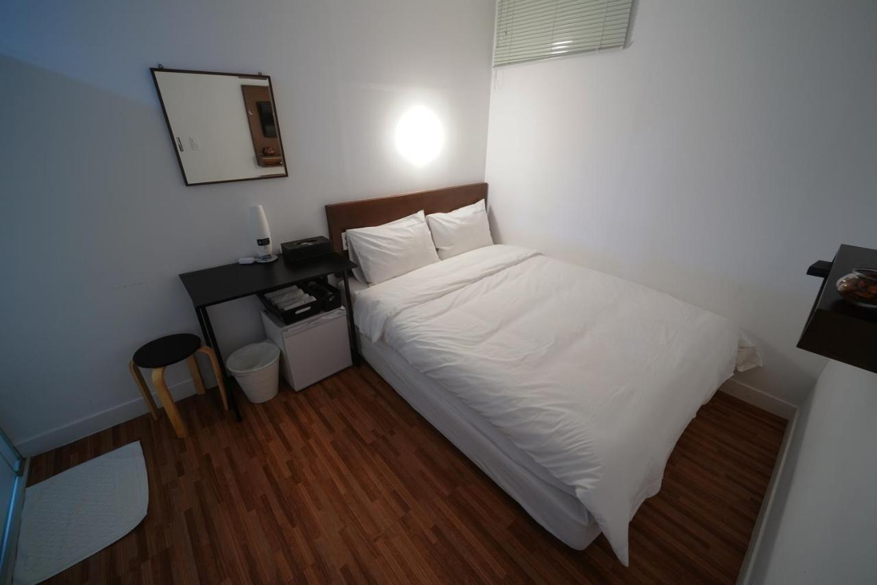 Ekonomy Haeundae Hostel Busan Esterno foto
