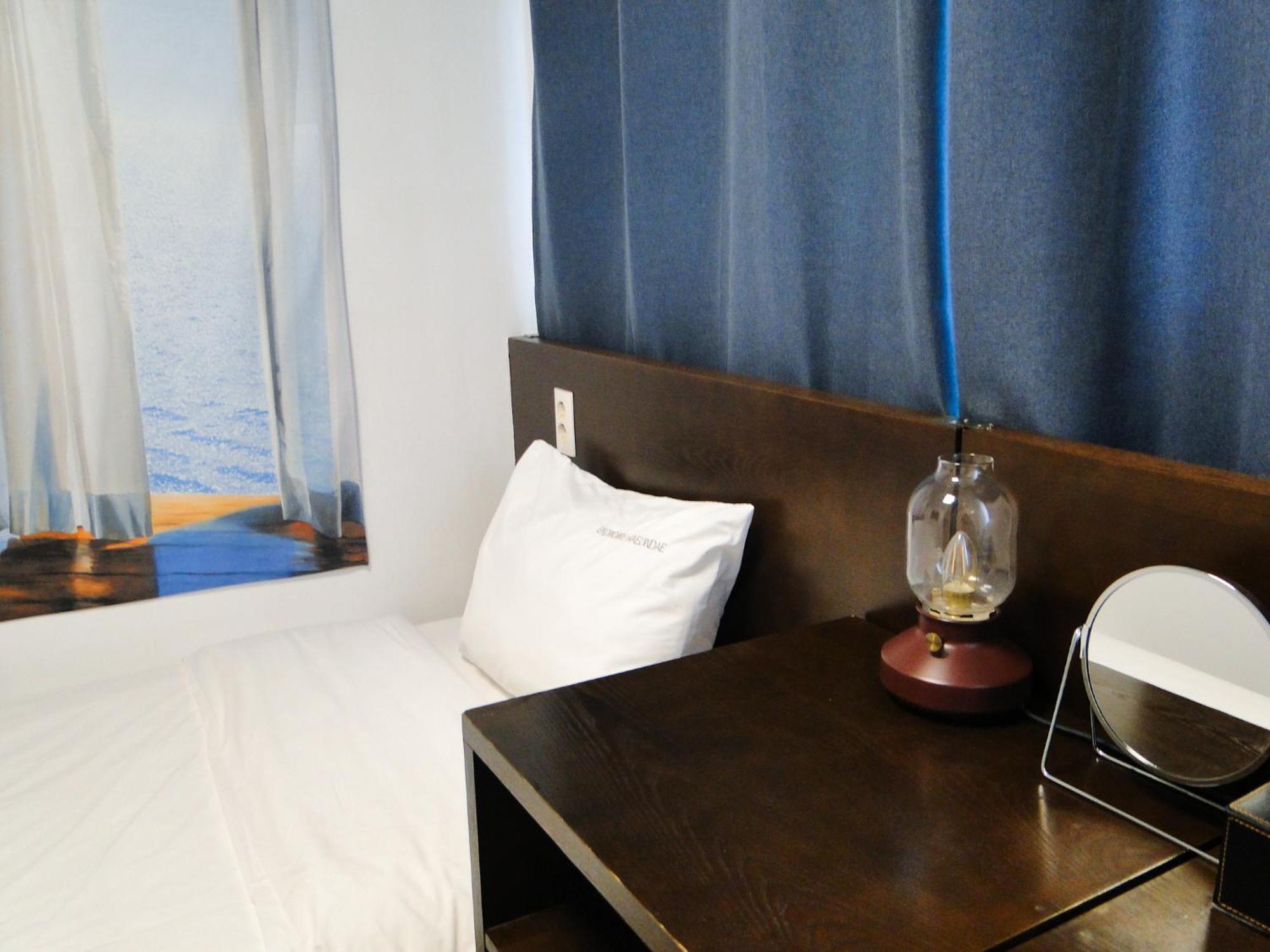 Ekonomy Haeundae Hostel Busan Esterno foto
