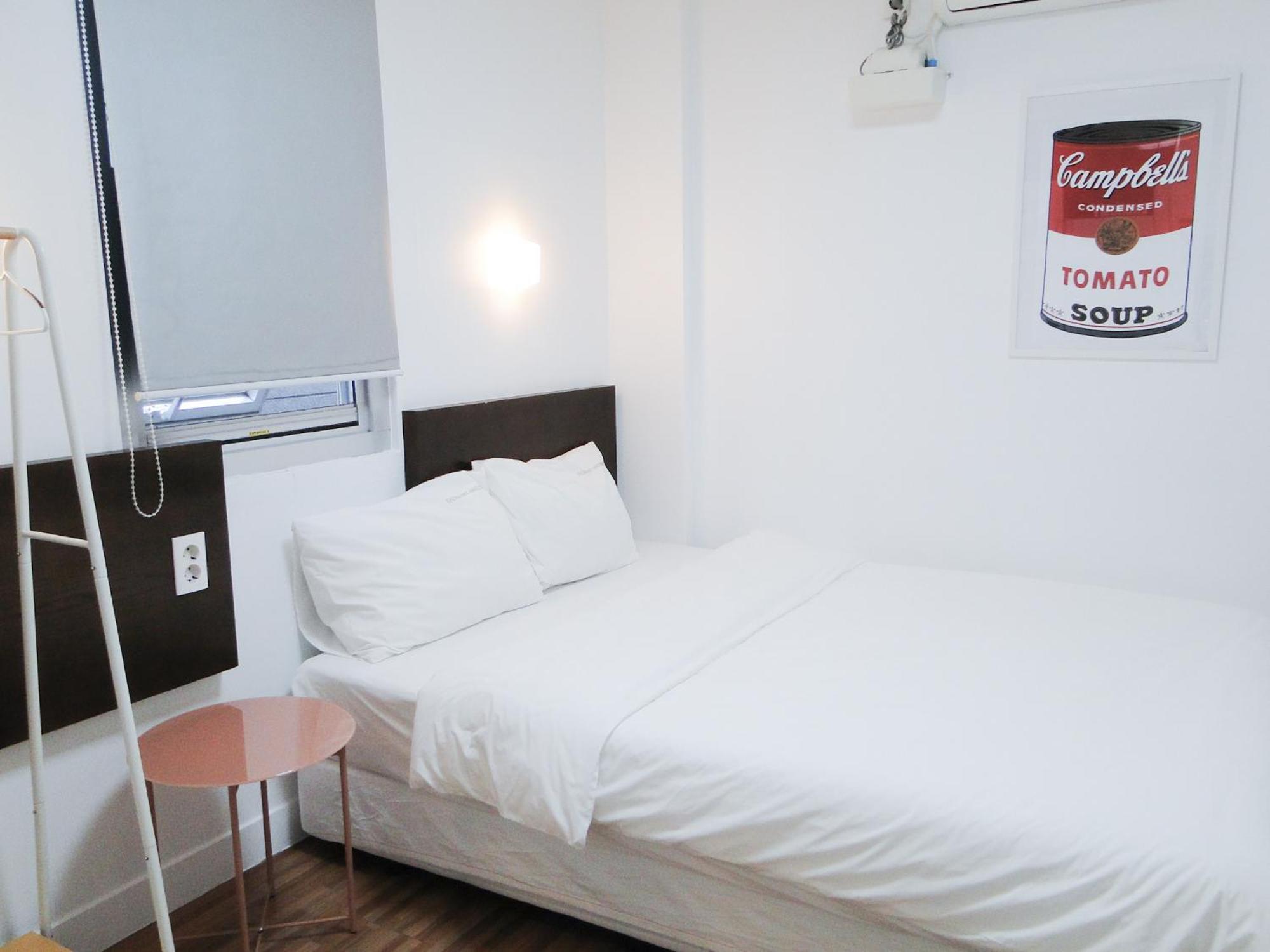 Ekonomy Haeundae Hostel Busan Esterno foto