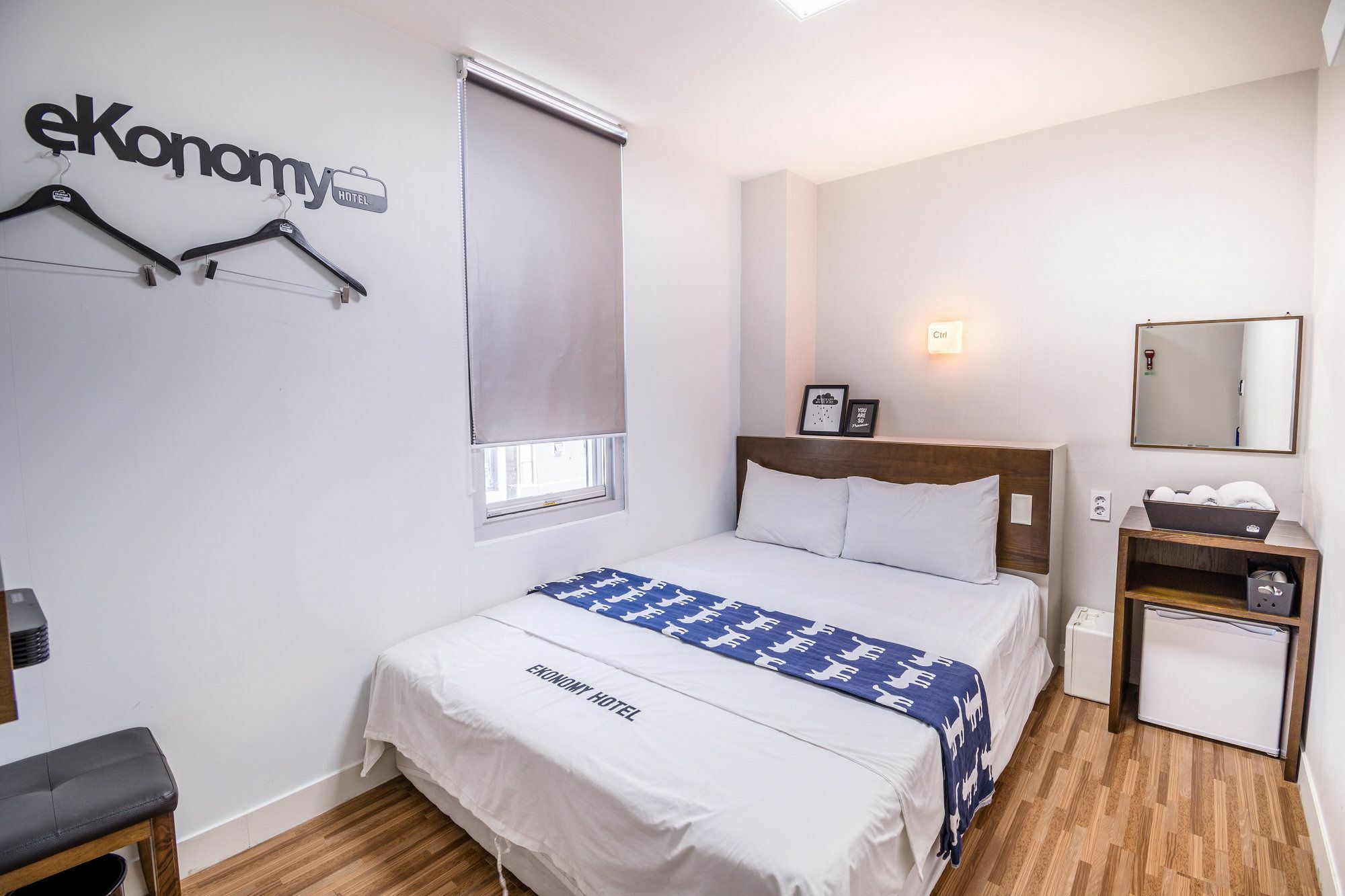 Ekonomy Haeundae Hostel Busan Esterno foto