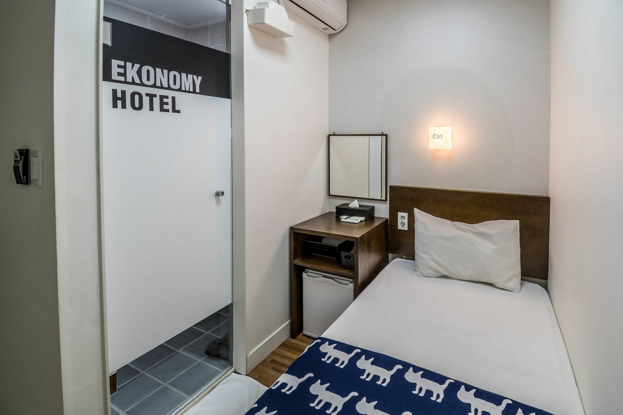 Ekonomy Haeundae Hostel Busan Esterno foto